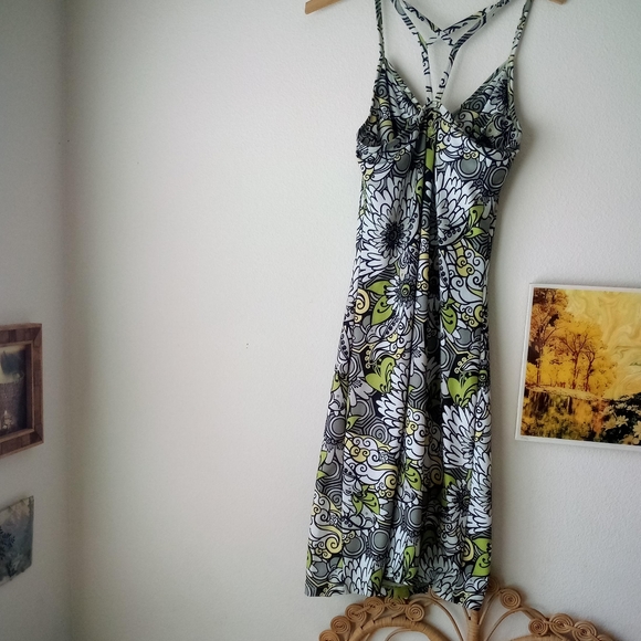 Prana Boho Pattern Dress - Picture 6 of 8
